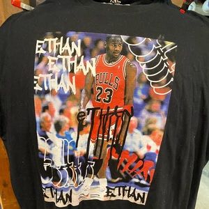 Jordan graphic tee